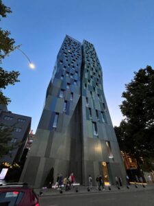 TID Tower - Tirana