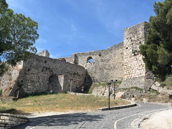 Château de Berat