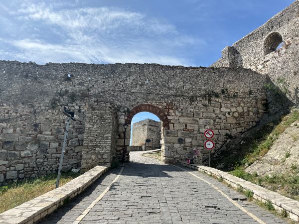 Château de Berat