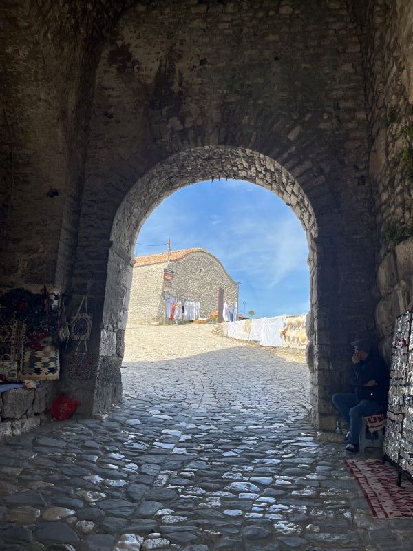 Château de Berat