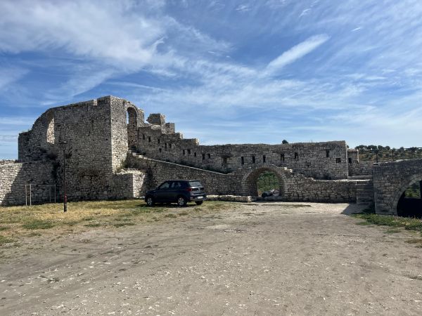 Château de Berat