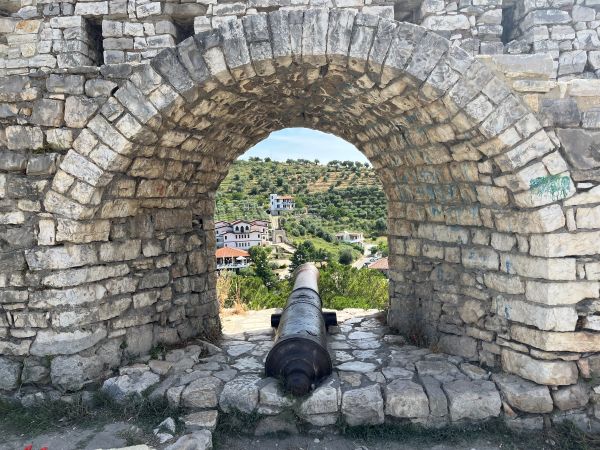 Château de Berat