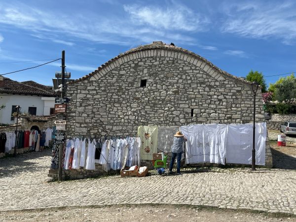 Château de Berat