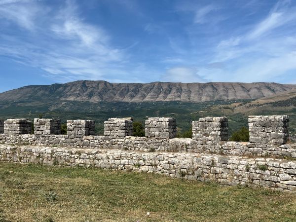 Château de Berat