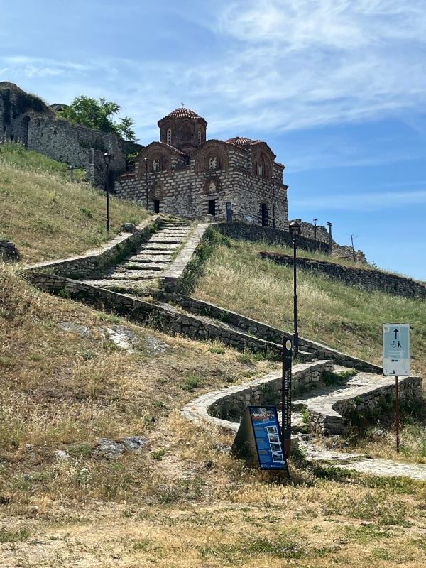 Château de Berat