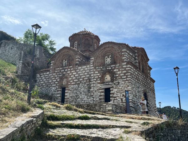 Château de Berat