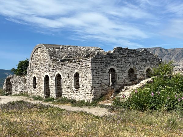 Château de Berat