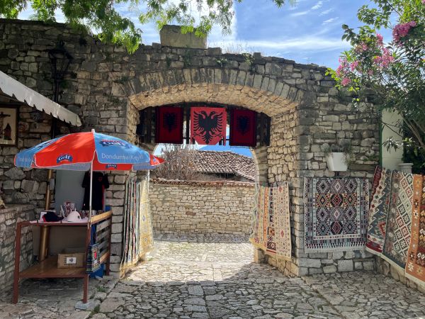 Château de Berat