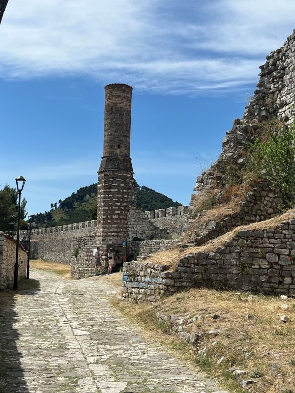 Château de Berat