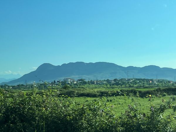 Alpes Albanaises