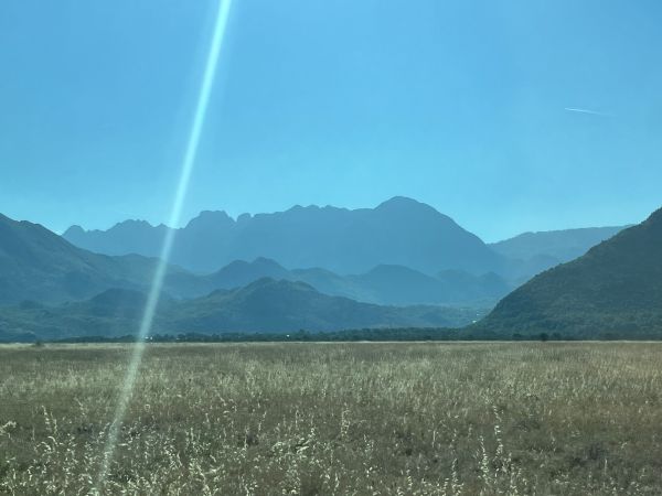 Alpes Albanaises