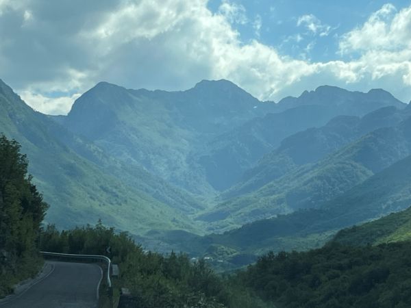Alpes Albanaises