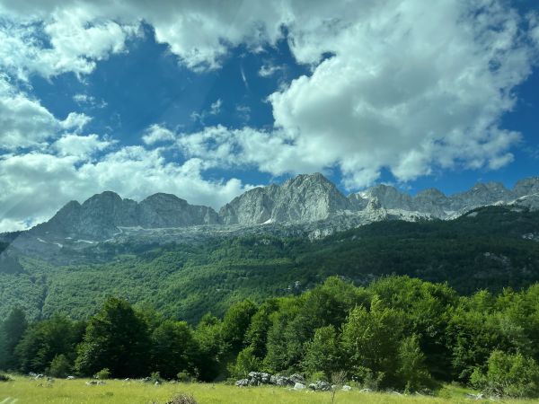 Alpes Albanaises