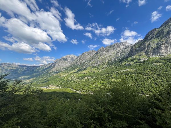 Alpes Albanaises