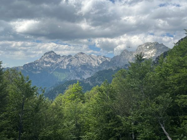 Alpes Albanaises