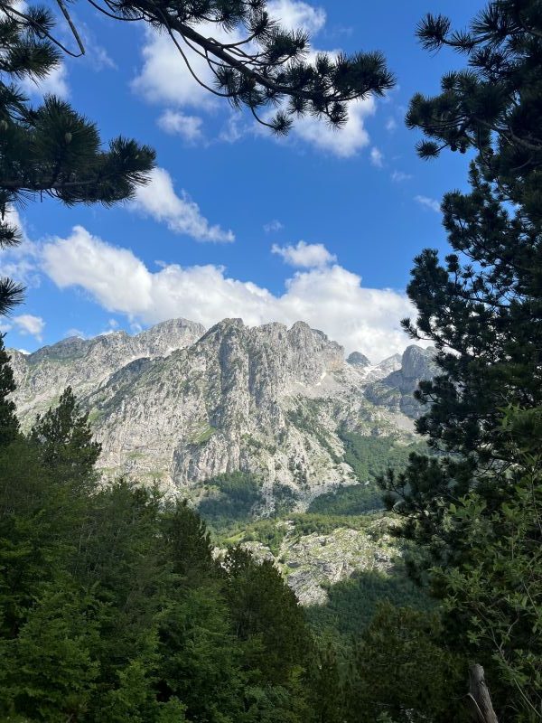 Alpes Albanaises