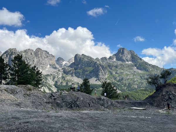 Alpes Albanaises