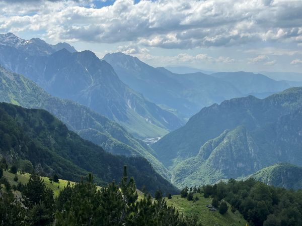 Alpes Albanaises