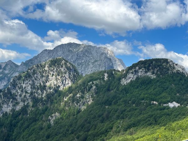 Alpes Albanaises