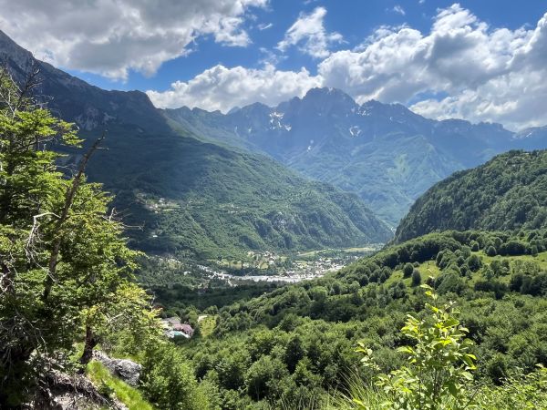 Alpes Albanaises