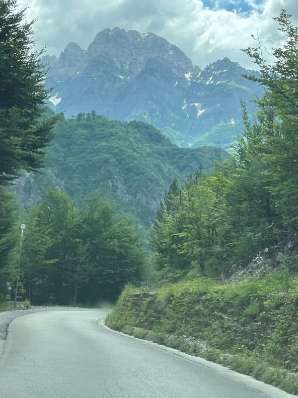 Alpes Albanaises