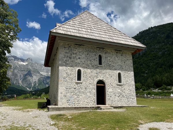 Alpes Albanaises - Thet