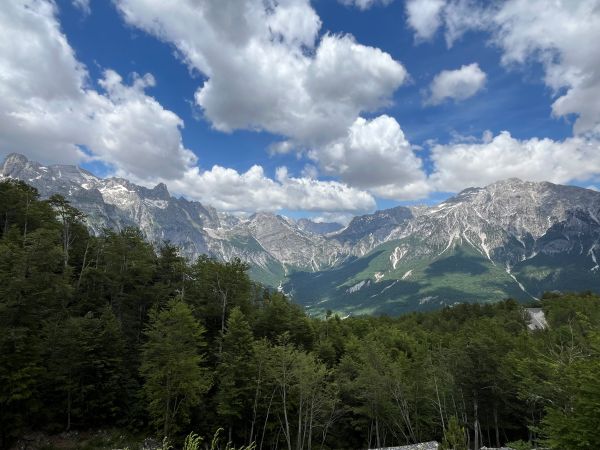 Alpes Albanaises