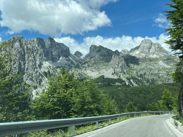 Alpes Albanaises