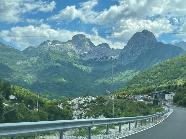 Alpes Albanaises