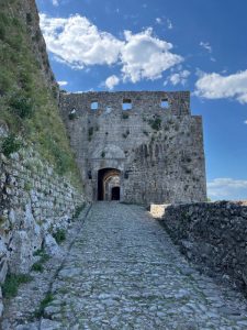 Château de Shkodër