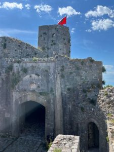 Château de Shkodër