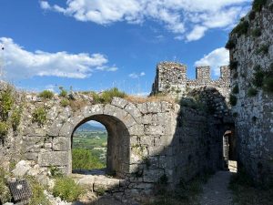 Château de Shkodër