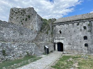 Château de Shkodër