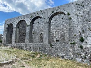 Château de Shkodër