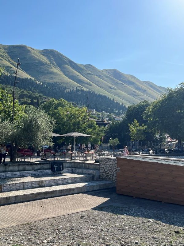 Village de Shiroké
