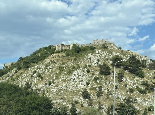 Château de Shkodër