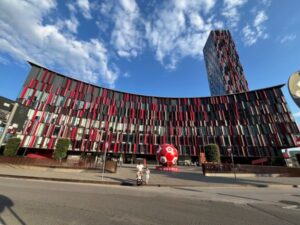 Arena Kombëtare ou Stadiumi Air Albania