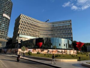 MAK Hotel Tirana