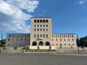 Université Polytechnique de Tirana