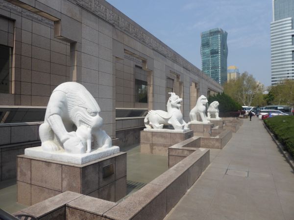 Musée de Shanghai