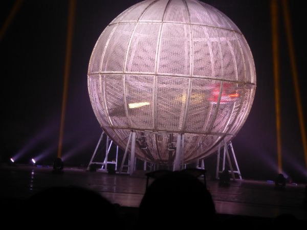 Cirque de Shanghai