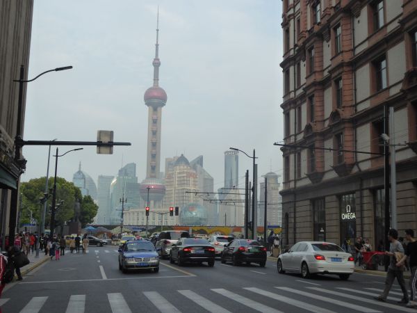 Shanghai