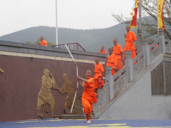 Shoalin Temple