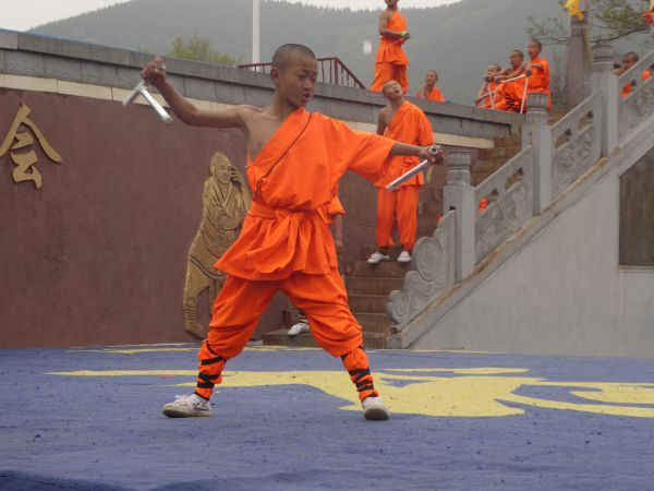 Shoalin Temple