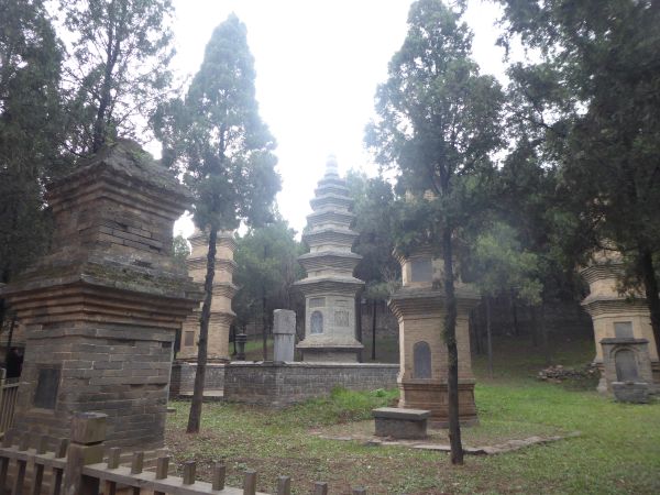 Shoalin Temple