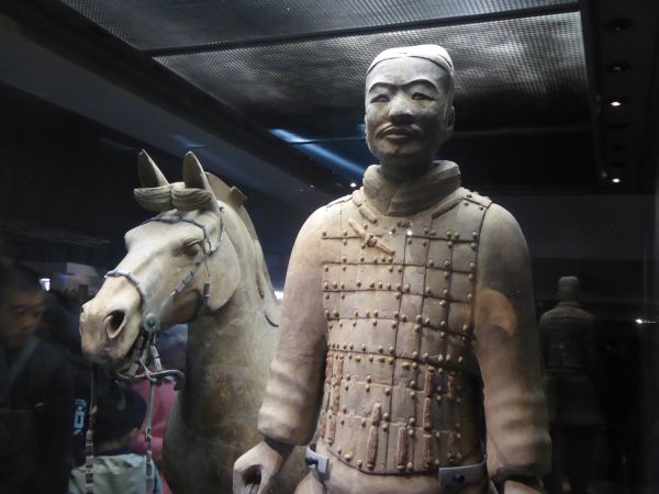Armée en terre - Xi'an
