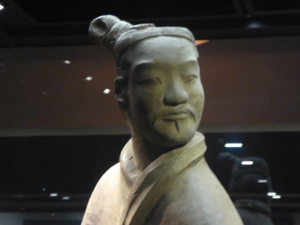 Armée en terre - Xi'an