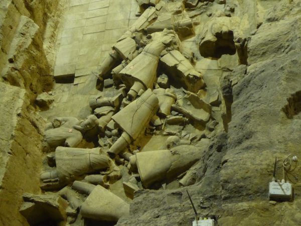 Armée en terre - Xi'an