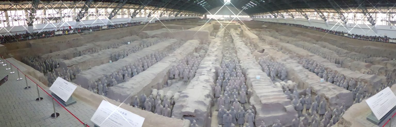 Armée en terre - Xi'an