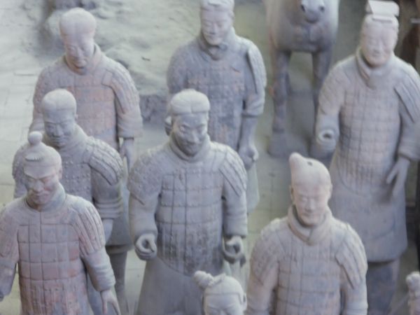 Armée en terre - Xi'an